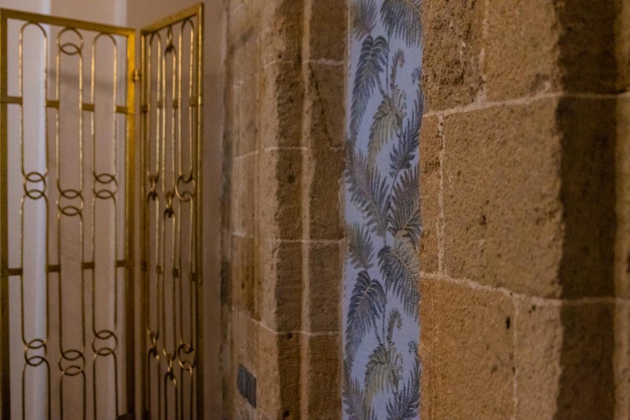 April Luxury Suites (Adults Only) Rhodes City Dış mekan fotoğraf