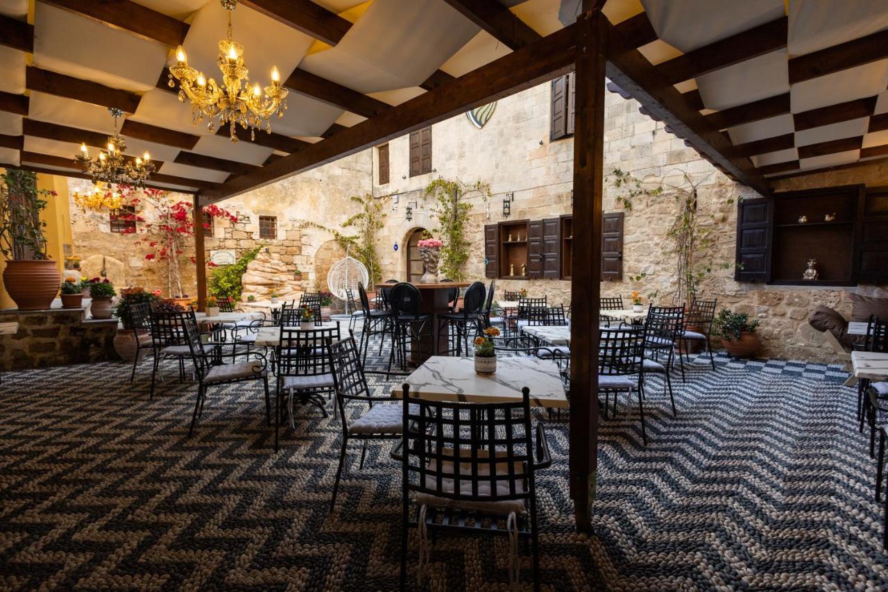 April Luxury Suites (Adults Only) Rhodes City Dış mekan fotoğraf