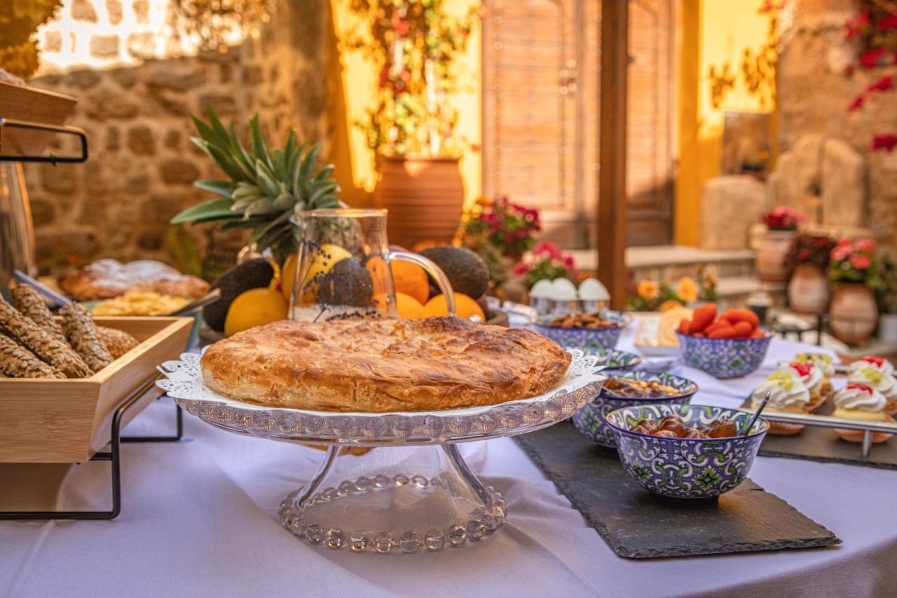 April Luxury Suites (Adults Only) Rhodes City Dış mekan fotoğraf