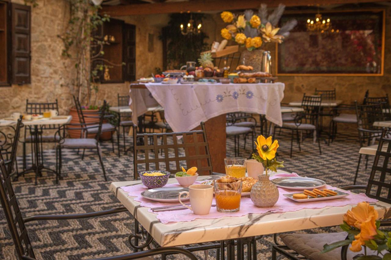 April Luxury Suites (Adults Only) Rhodes City Dış mekan fotoğraf