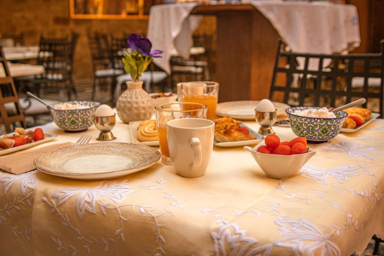 April Luxury Suites (Adults Only) Rhodes City Dış mekan fotoğraf